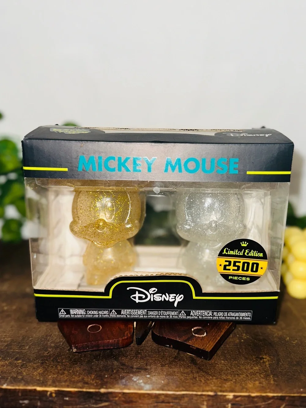 Funko Disney Mickey Mouse Limited Edition 2500 Figures